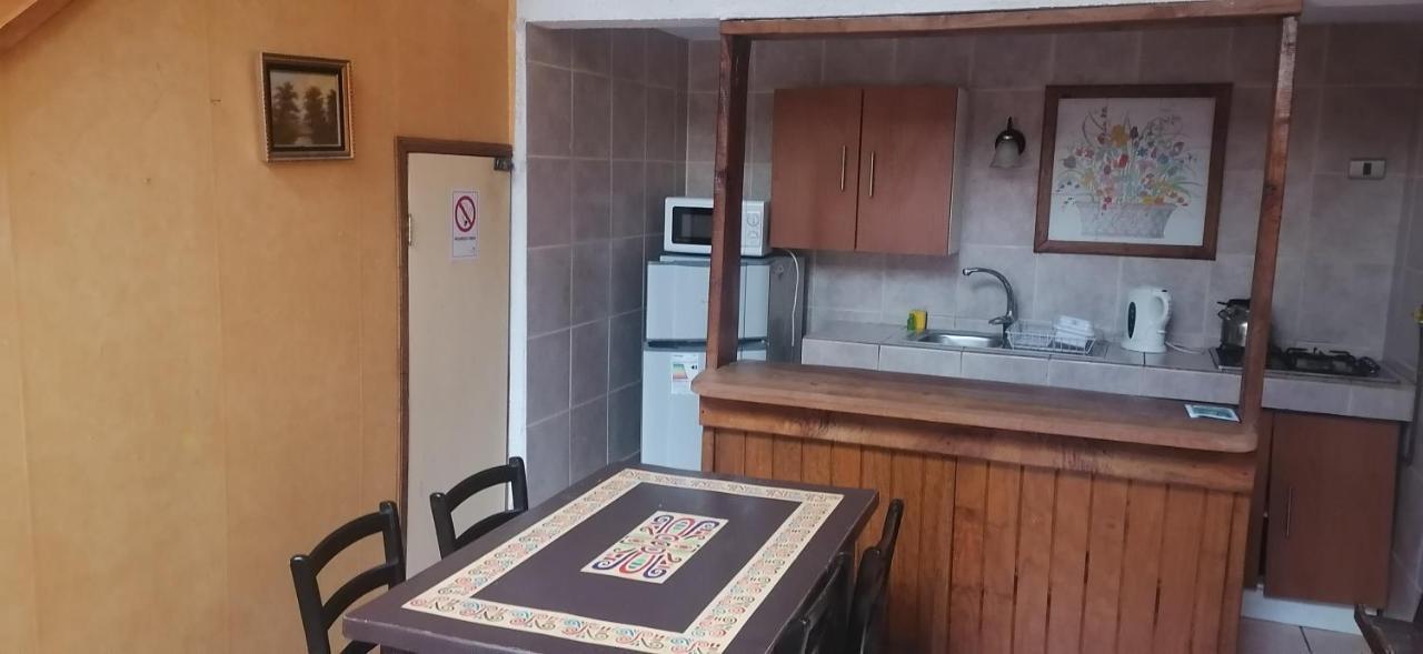 Cabanas Hosteria De Vilches Dış mekan fotoğraf