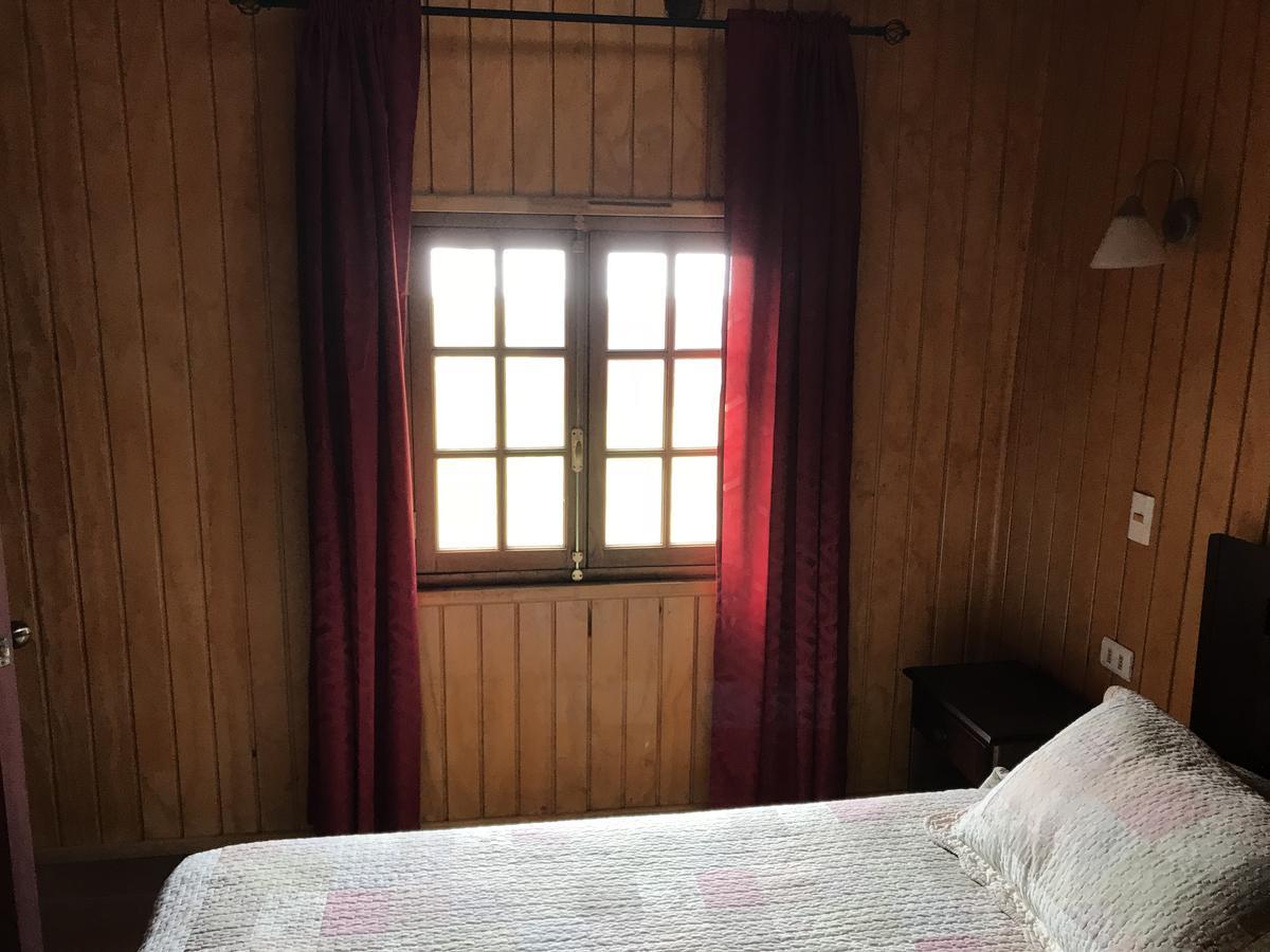 Cabanas Hosteria De Vilches Dış mekan fotoğraf