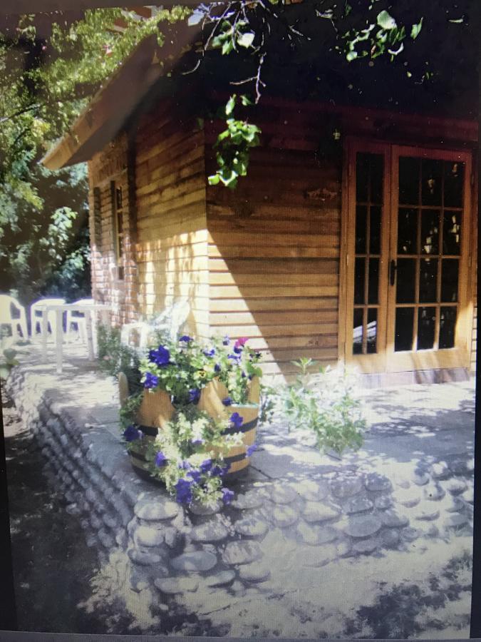 Cabanas Hosteria De Vilches Dış mekan fotoğraf