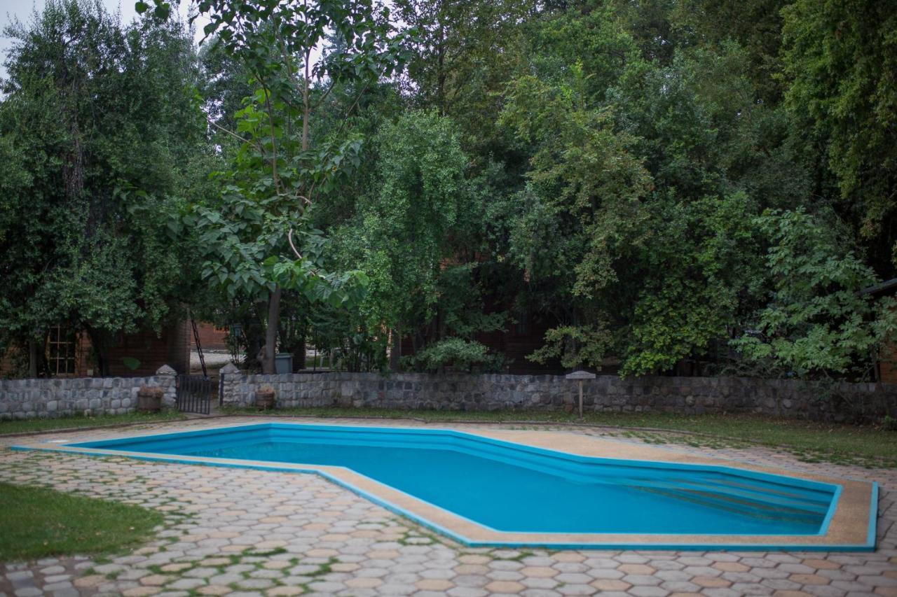 Cabanas Hosteria De Vilches Dış mekan fotoğraf